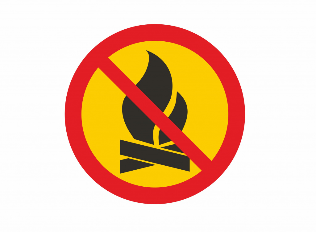 Управление Росреестра по Ленинградской области  напоминает  о необходимости соблюдать требования пожарной безопасности