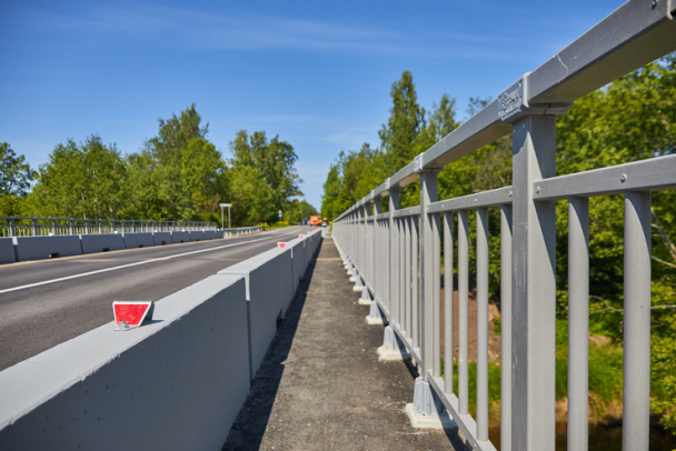 В Ленинградской области планируется обновить пять мостов на региональных магистралях в 2024 году 