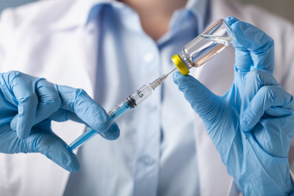 Ломоносовская районная больница информирует о вакцинации