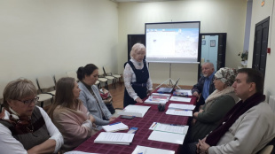 В Копорье прошёл Совет по межнациональным отношениям