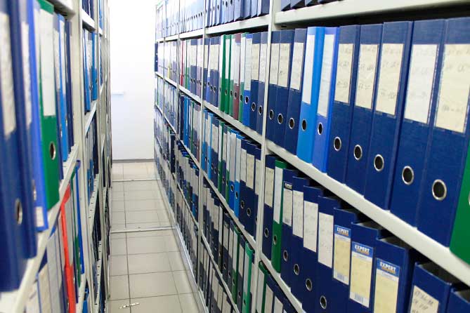 Кадастровая палата Ленинградской области оцифровала более 439 тыс. архивных документов