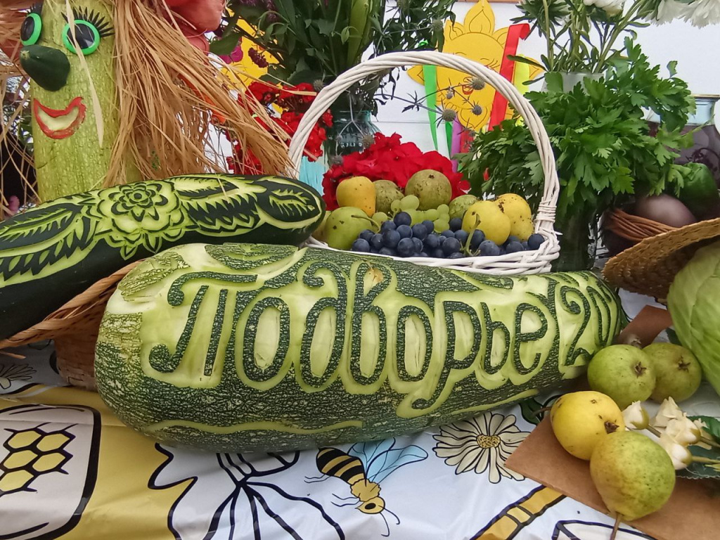 Все краски лета на «Ветеранском подворье» Ломоносовского района