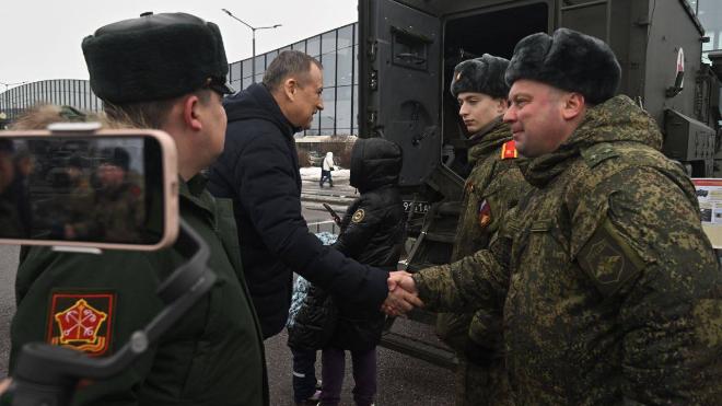 В Ленобласти для участников СВО станут доступны две новые меры поддержки