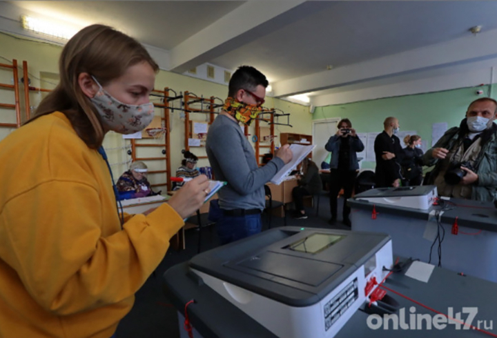 Более 300 тысяч избирателей Ленинградской области смогут проголосовать на выборах президента РФ с помощью КОИБов