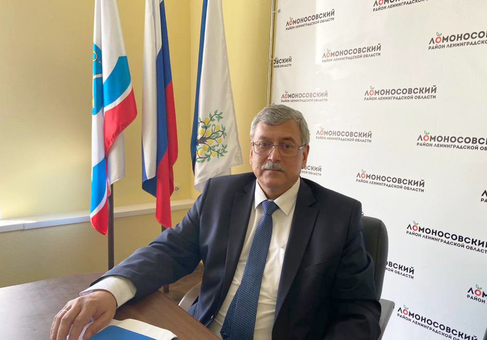 Глава администрации района Сергей Годов провел совещание с главами администраций поселений