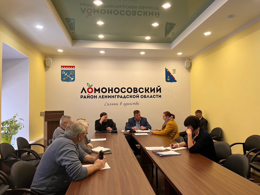 Глава администрации Алексей Кондрашов провёл личный приём семей добровольцев и тех, кто был мобилизован