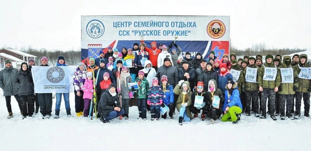 В Виллозском поселении пройдёт районный этап Открытой Всероссийской массовой лыжной гонки «Лыжня России – 2024»
