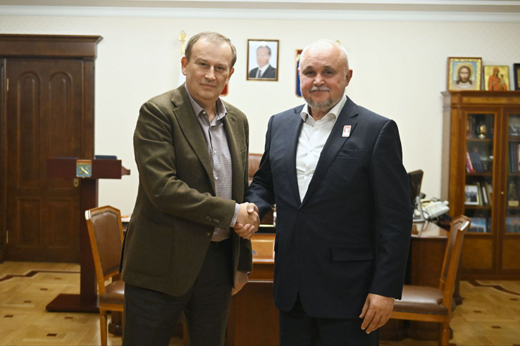 Ленобласть выполняет поручение главы государства о догазификации