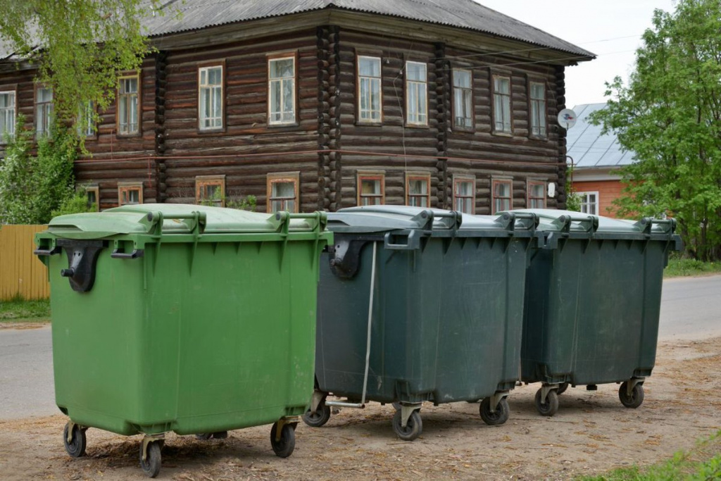 Жители Ломоносовского района обсудят «мусорную реформу»