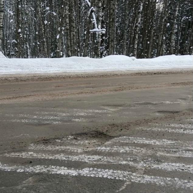В Ломоносовском районе отремонтируют региональные дороги