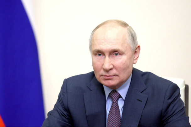 Владимир Путин отметил главную задачу сотрудников ГИБДД 
