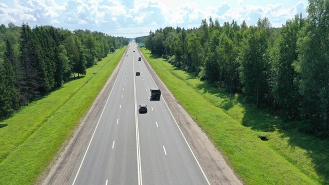 Об особом порядке проезда в Ленинградской области
