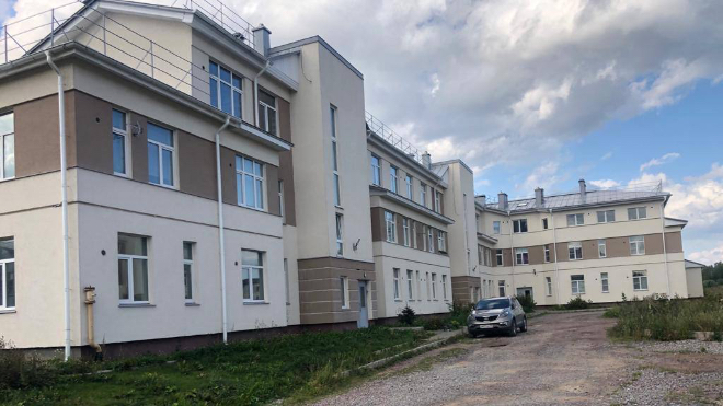 В деревне Пикколово стартуют строительные работы в проблемном ЖК «Петровская мельница» 