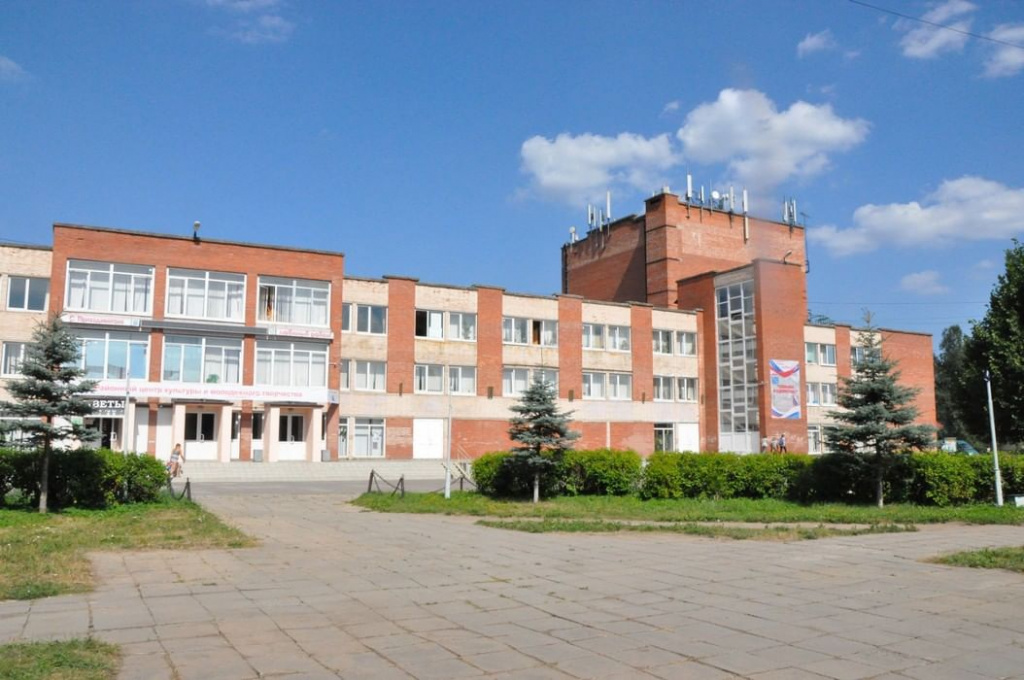 В Ломоносовском районном Дворце культуры планируется провести капремонт