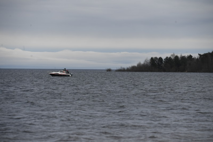 В Ленинградской области закрывается навигация для маломерных судов