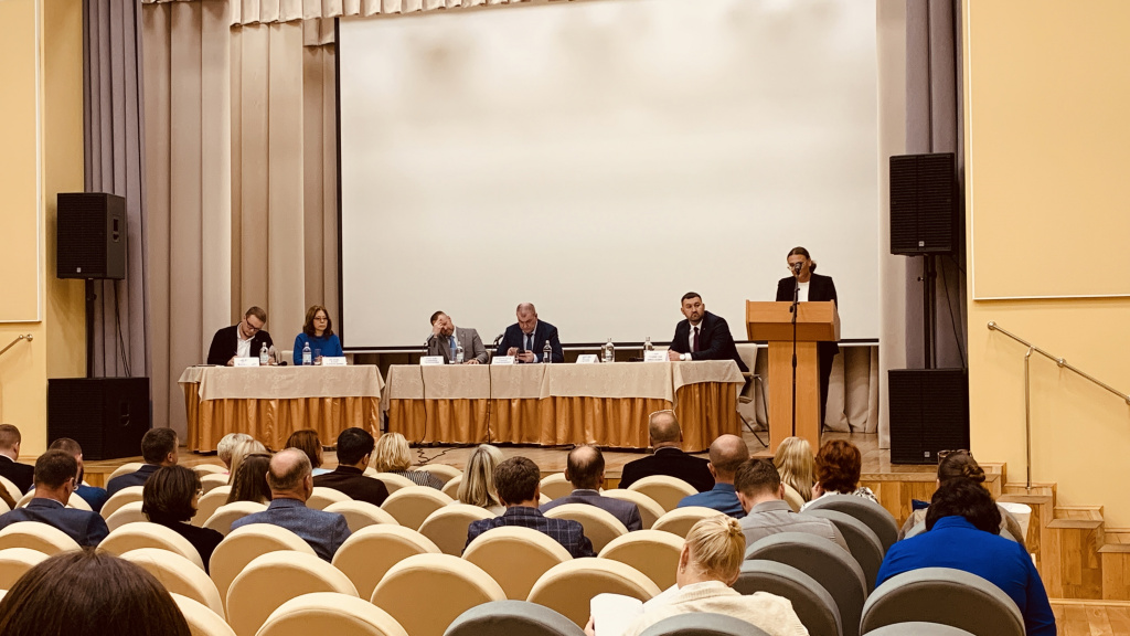 Поддержим отечественный бизнес: в Новоселье прошло выездное заседание Консультативного совета предпринимателей