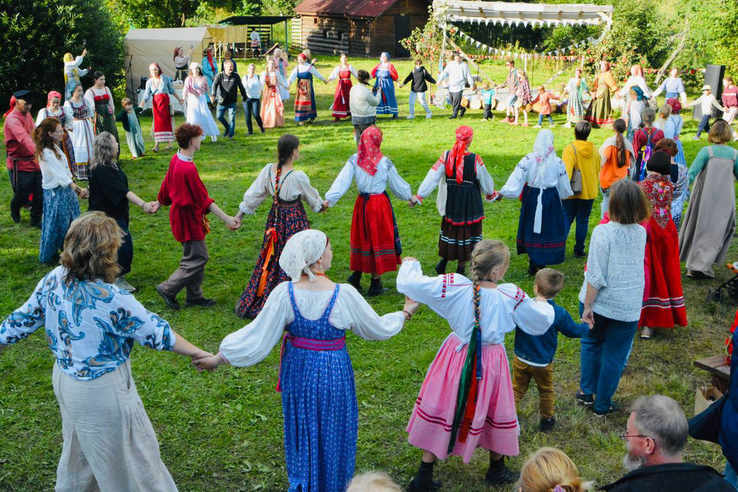 Ленобласть заняла второе место на премии событийного туризма Russian Event Awards