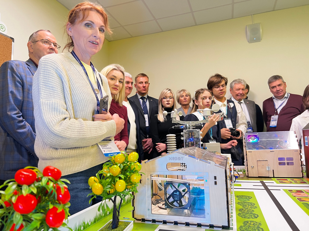 Ломоносовский район принял участников III Всероссийского муниципального форума «Малая Родина – сила России»