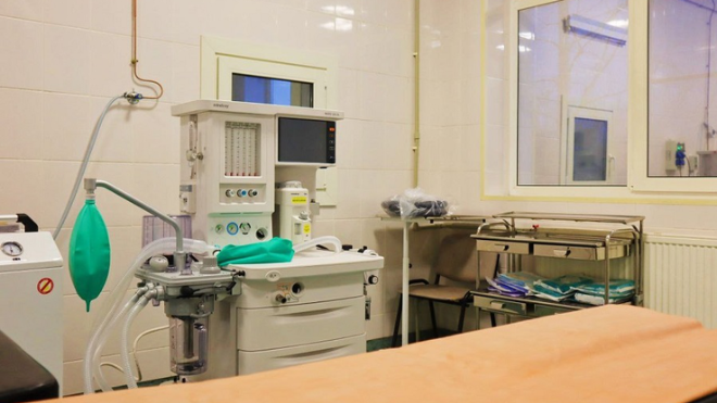 Ломоносовская межрайонная больница получила новое оборудование