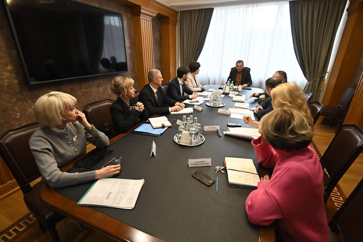 Ленобласть помогает ветеранам СВО