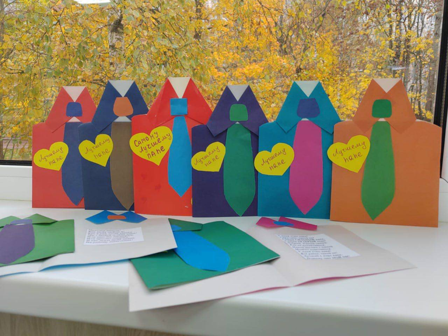 Ленинградцы отмечают День отца