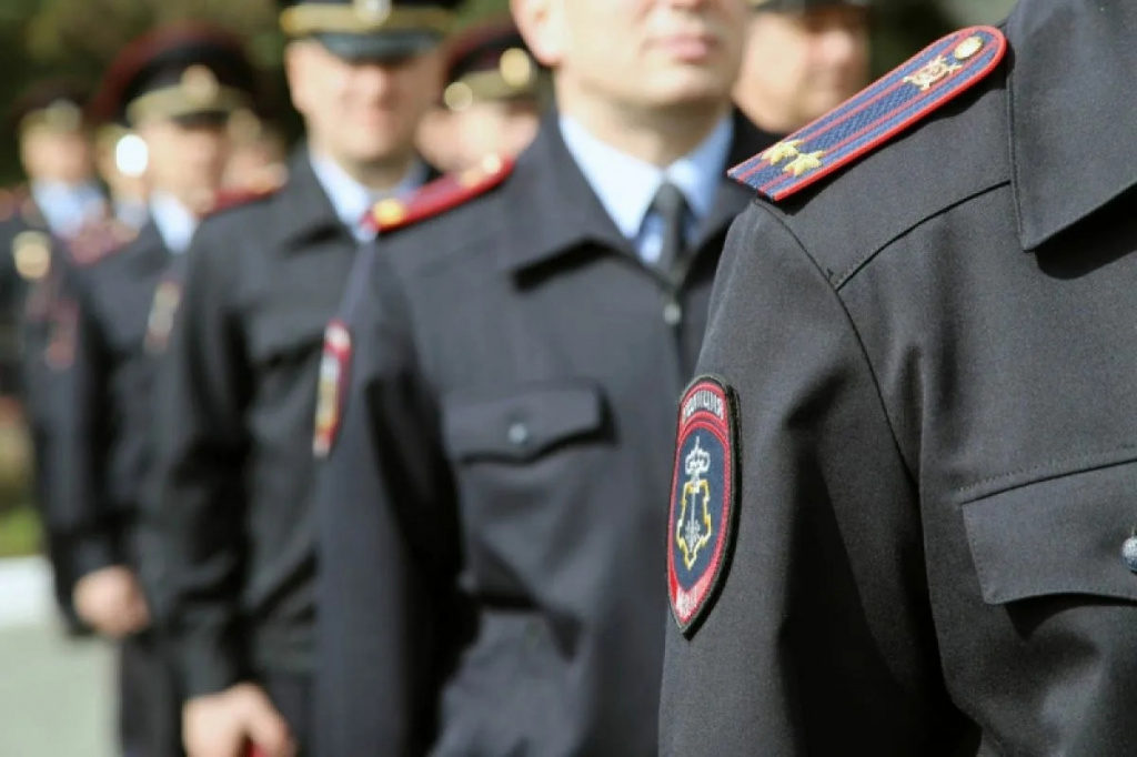 ОМВД России по Ломоносовскому района Ленинградской области приглашает на службу в полицию