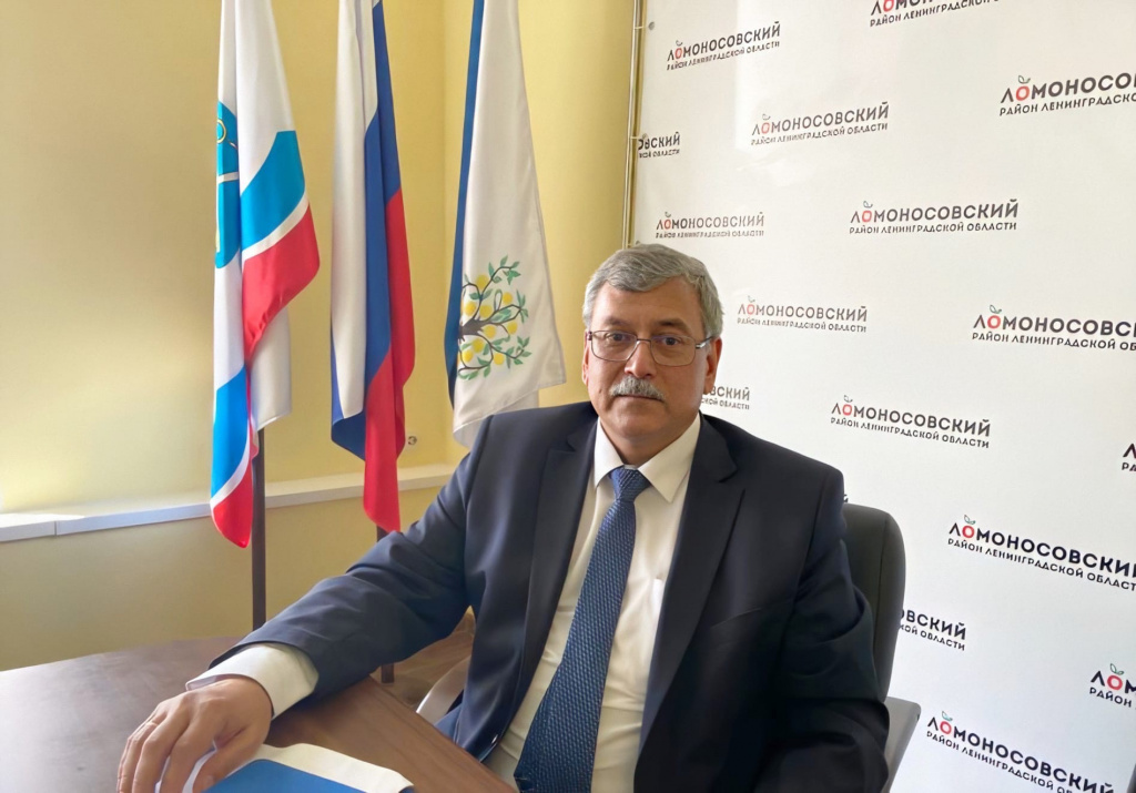 Глава администрации Ломоносовского района проведет личный прием граждан
