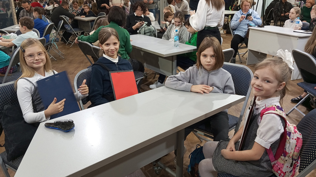 Школьники из Гостилиц победили во Всероссийском фестивале научно-технического творчества «3D-фишки» 