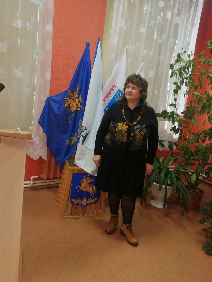 Власти Оржицкого поселения поделились планами на 2022 год