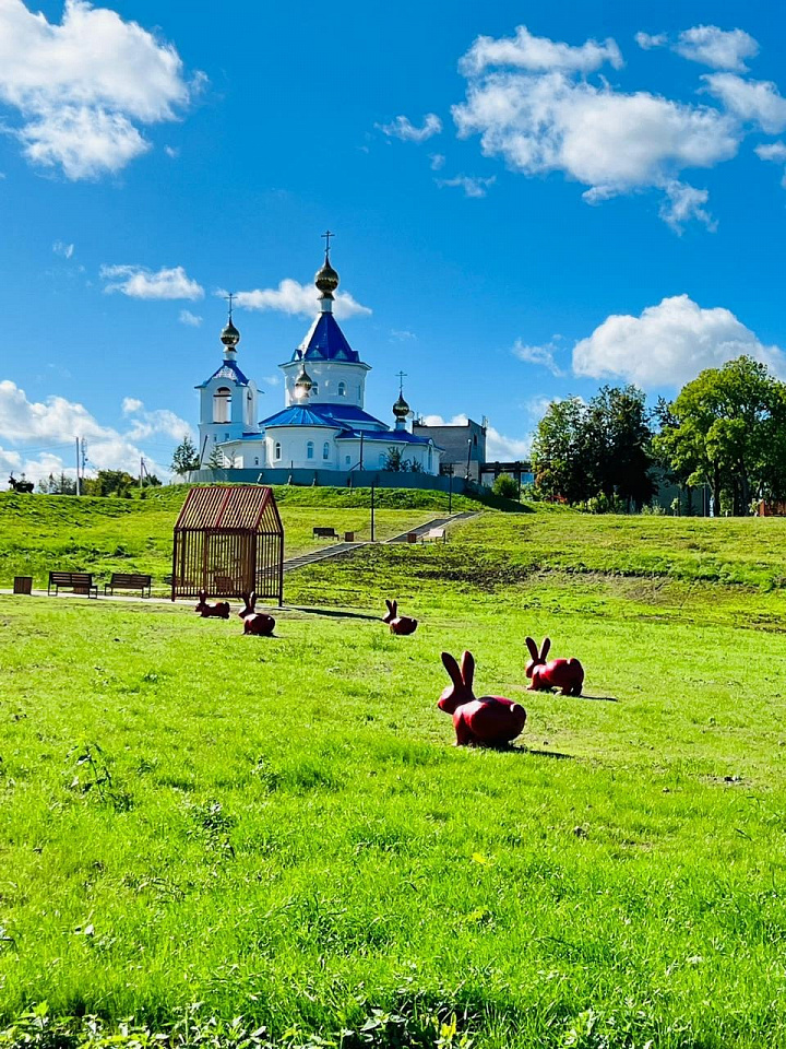 Оржицкое сельское поселение