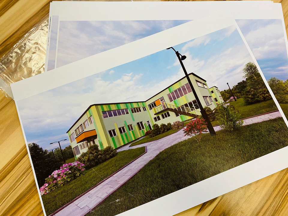 Алексей Кондрашов оценил реновацию детского сада в Аннино