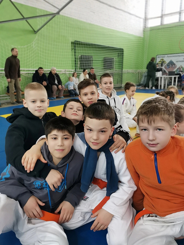 В стенах Ломоносовской спортивной школы состоялось Первенство Ломоносовского района по дзюдо 