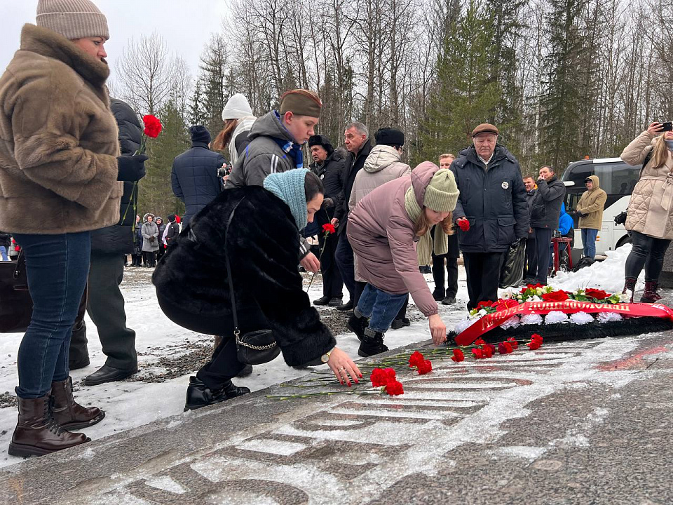 Победа ленинградская область