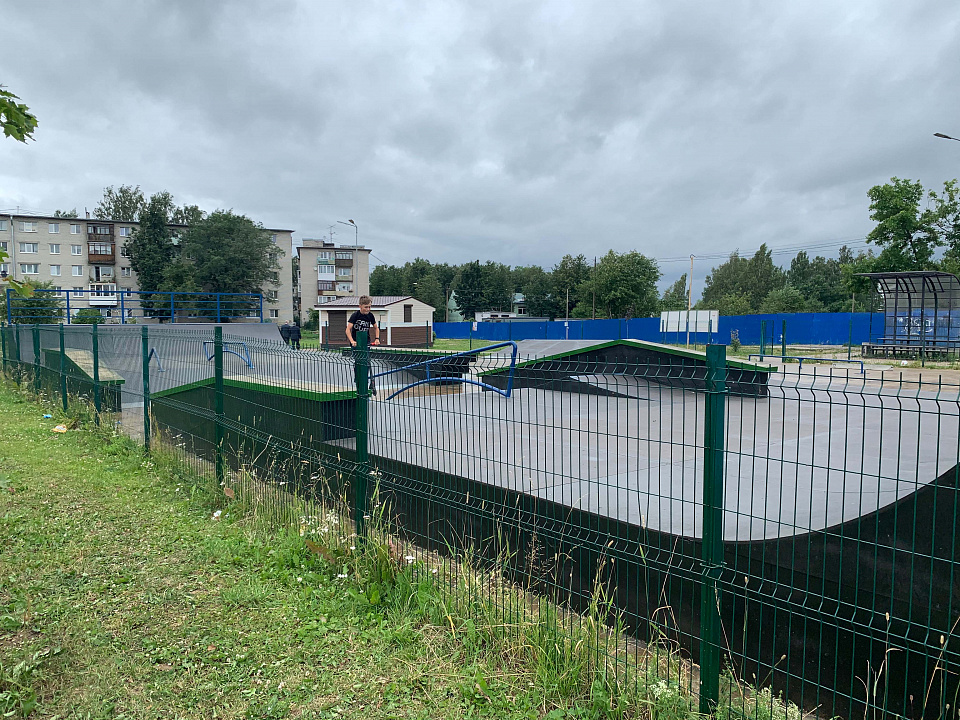 Ломоносовское городское поселение